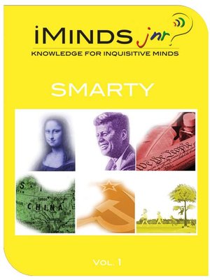 cover image of Smarty, Volume 1